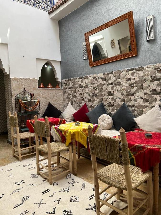 Riad Yenna Marrákes Kültér fotó