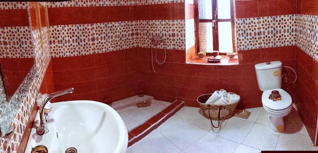 Riad Yenna Marrákes Kültér fotó