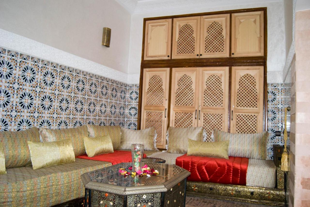 Riad Yenna Marrákes Kültér fotó