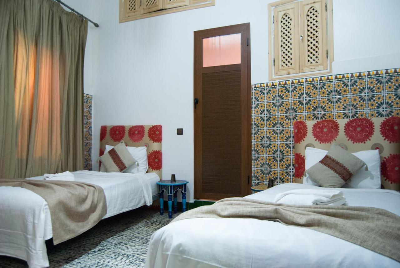 Riad Yenna Marrákes Kültér fotó