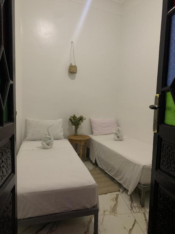 Riad Yenna Marrákes Kültér fotó