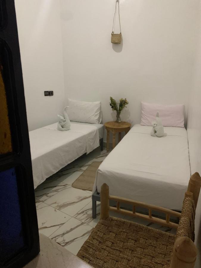 Riad Yenna Marrákes Kültér fotó